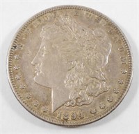 1894 S MORGAN DOLLAR
