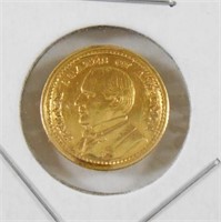 LOUISIANA PURCHASE EXPO 1903 $1 GOLD COIN