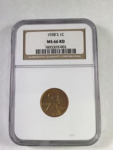 COIN COLLECTION AUCTION