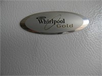 Whirlpool Gold refrigerator