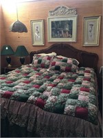 Queen Size Bed Suite