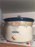 Rival crockpot and