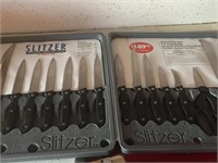 Sets of knives