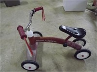Radio Flyer Youth Quad Scooter