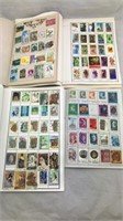 Large Assortment of Vintage Foreign Stamps