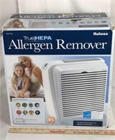 True Hepa Allergen Remover