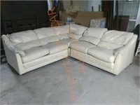 Leathercraft Leather Sectional