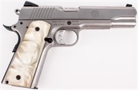 Gun Ruger SR1911 Semi Auto Pistol in 45ACP