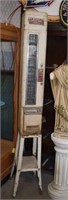 Antique U-Select-It Candy Vending Machine on Stand