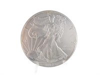 2016 AMERICAN EAGLE SILVER BULLION COIN