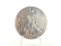 2011 SILVER BULLION COIN AMERICAN EAGLE