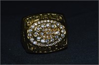 Replica World Champion Ring - Favre / Packers