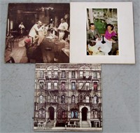 Led Zepplin LP's / Albums (On Choice)