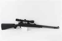 NEW FRONTIER 50 CAL. MUZZLE LOADER - SN: