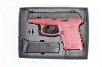 SCCY INDUSTRIES, CPX2, 9MM, SEMI AUTOMATIC
