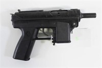 INTRATEC, AB-10, 9MM, SEMI AUTOMATIC PISTOL,