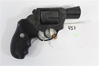 CHARTER ARMS CORP, OFF DUTY, 38, REVOLVER, 998246