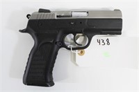 EA/ARMORY, WITNESS-P, 40, SEMI AUTOMATIC PISTOL,