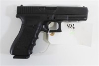 GLOCK, 22, , SEMI AUTOMATIC PISTOL, HZU294, 40