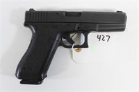 GLOCK, 22, 40S&W - GLOCK, SEMI AUTOMATIC PISTOL,