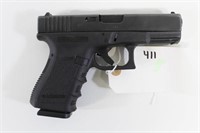 GLOCK INC, 23, 40, SEMI AUTOMATIC PISTOL, NFG424