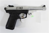 RUGER, 22/45, 22, SEMI AUTOMATIC PISTOL,