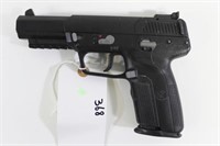 FNH, 5-7, 5.7X28, SEMI AUTOMATIC PISTOL,