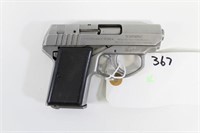 AMT, BACKU, 380 ACP, SEMI AUTOMATIC PISTOL,