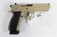 TRISTAR, T120, 9MM,SEMI AUTOMATIC PISTOL,