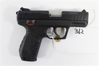 RUGER, SR22, 22, SEMI AUTOMATIC PISTOL, 361-56149