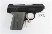 DAVIS INDUSTRIES, P380, 380 ACP, SMEI AUTOMATIC