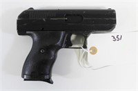 HI POINT, CP, 9MM, SEMI AUTOMATIC PISTOL, P003342