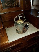 Vintage railroad lamp