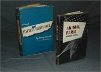 George Orwell American First Editions.