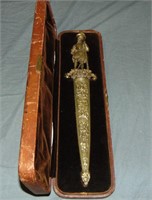 Fabulous 19th Century Dagger.