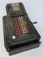 Vintage Victor - McCaskey cash register.