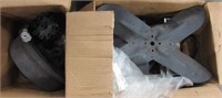 (2) Boxes of various auto parts that includes