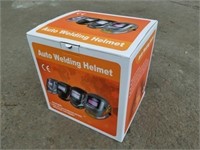 Auto-Darkening Welding Helmet