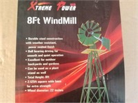 8' Windmill