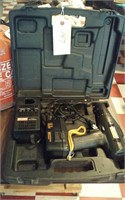 Craftsman drill w charger