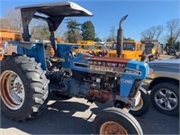 Ford 4630 Diesel Tractor