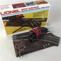 Lionel Right Hand Remote Switches (3) 6-5122