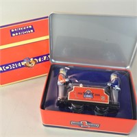 Lionel 1900-2000 Collector Club Wind Up Gang Car