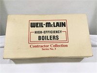 Bachmann Well-McLain Boiler Series No 3