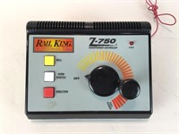 MTH Rail King Z-750 Transformer Controller