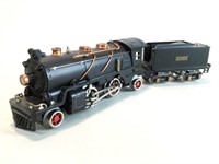 Lionel 262E Steam Engine and 262T Tender. 1930's