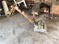 Workmaster Hardwood floor sander