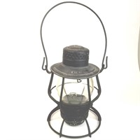 Vintage RR Lantern Marked PRR Pennsylvania RR