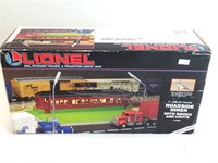 Lionel Roadside Diner with Smoke & Lottery 6-12802