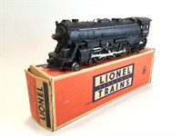 Lionel 2055 Steam Engine with Smoke Chamber